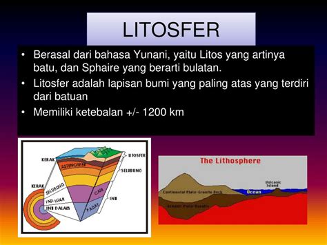 materi litosfer kelas 10 Baca juga, materi yang sama dalam bentuk essay : Contoh Soal Geografi Kelas X Semester 2 Beserta Jawabannya (Essay) Berikut ini, soal pilihan ganda Geografi beserta jawabannya
